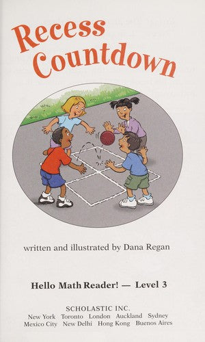Recess Countdown