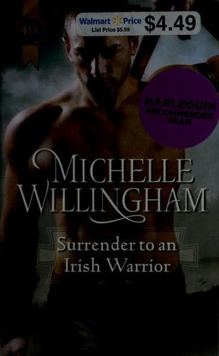 Surrender To An Irish Warrior