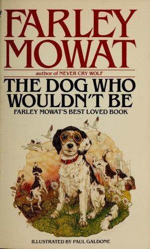 The Dog Who Wouldn't Be