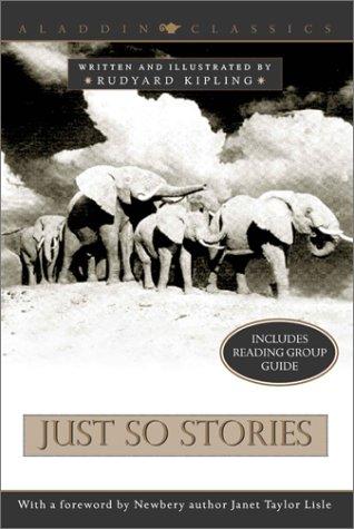 Just So Stories (Aladdin Classics)