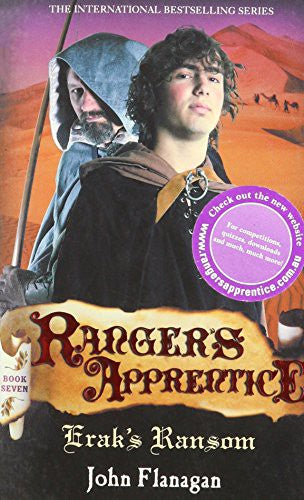 Ranger's Apprentice: Erak's Ransom (Ranger's Apprentice, Book 7)