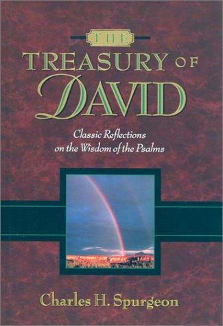 The Treasury Of David (3 Volume Set): In 3 Volumes