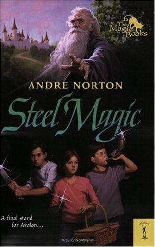 Steel Magic: The Magic Books #1 (The Magic Books)