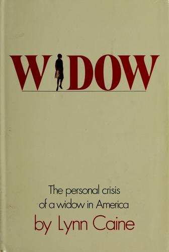 Widow
