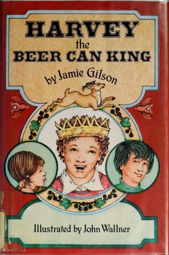 Harvey, the beer can king