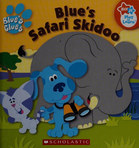 Blue's Safari Skidoo