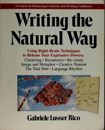 Writing The Natural Way: Using Right Brain Techniques to Release Your Expressive Powers
