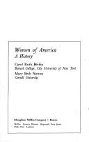 Women Of America: a history