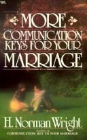 More Communication Keys For Your Marriage