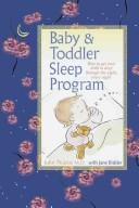 Baby & Toddler Sleep Program