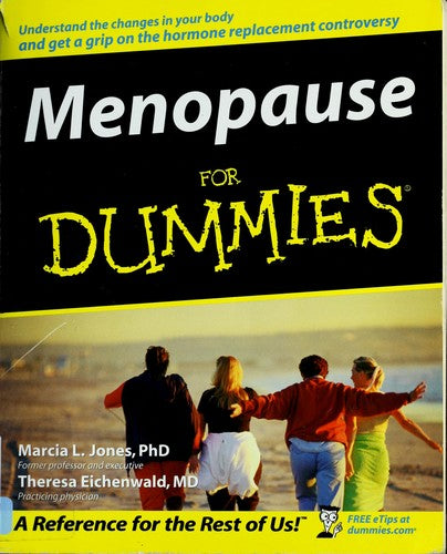Menopause For Dummies