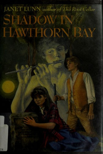 Shadow in Hawthorn Bay