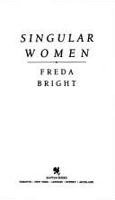 Singular Women