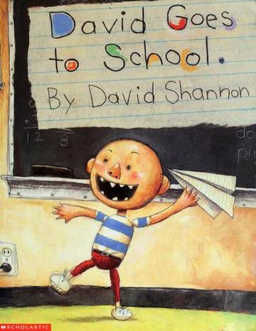 David Goes To School