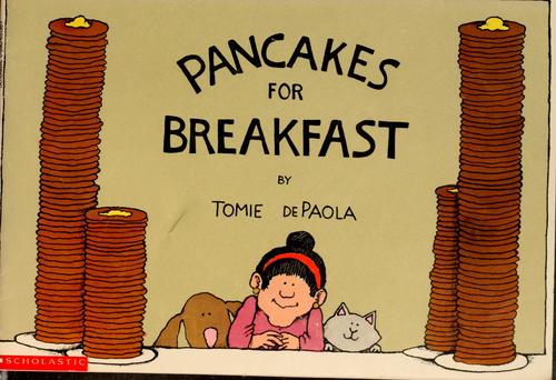 Pancakes for Breakfast
