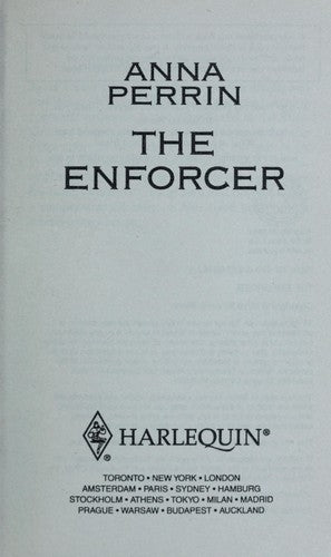The Enforcer (Harlequin Intrigue Series)