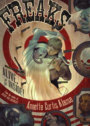 Freaks: Alive, On The Inside!