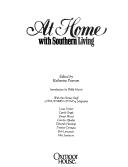 At Home With Southern Living (Illustrated)