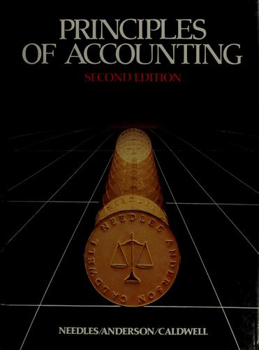 Principles Of Accounting