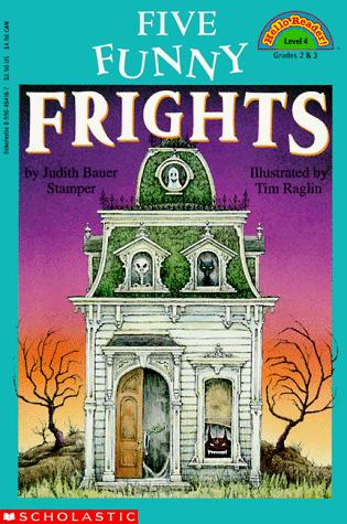 Five Funny Frights (Hello Reader)