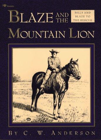 Blaze And The Mountain Lion (Billy And Blaze)