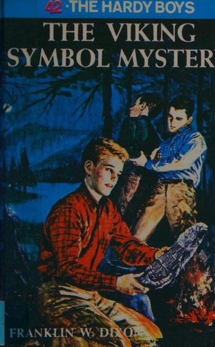 The Viking Symbol Mystery (Hardy Boys, Book 42)