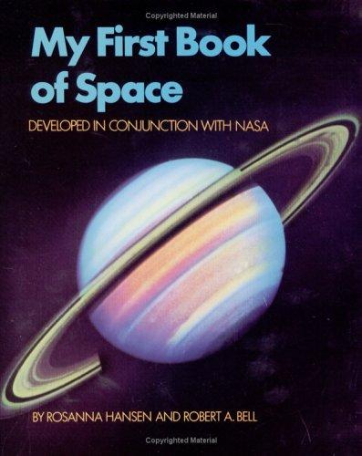 My First Book Of Space: Developed In Conjunction With Nasa
