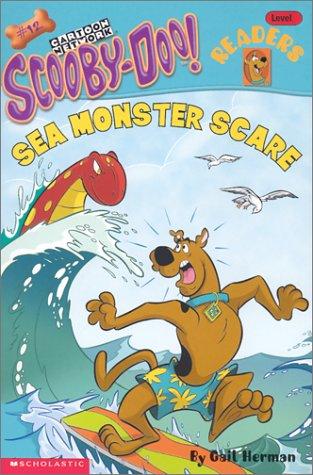Sea Monster Scare (Scooby-Doo Reader #12) (Scooby-Doo, Reader)