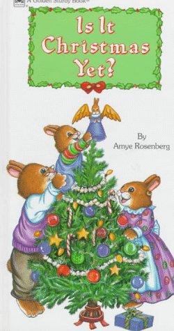 Is It Christmas Yet?