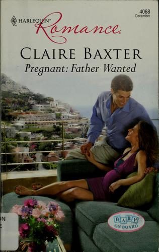 Pregnant: Father Wanted (Harlequin Romance)