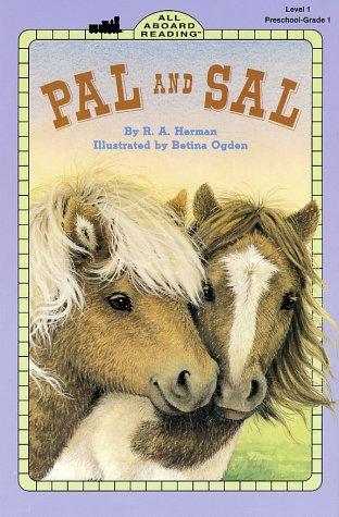 Pal And Sal (All Aboard Reading. Level 1)