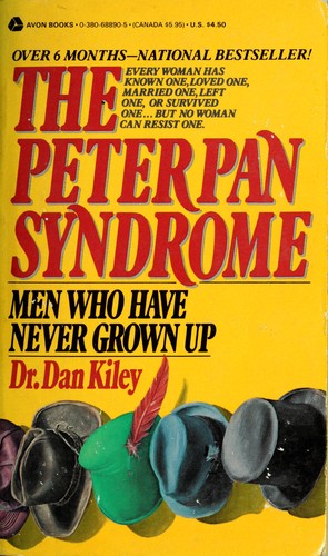 The Peter Pan Syndrome: Men Who Have Never Grown Up