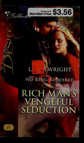 Rich Man's Vengeful Seduction (Silhouette Desire)