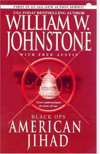 Black Ops: American Jihad (Pinnacle Adventure Fiction)