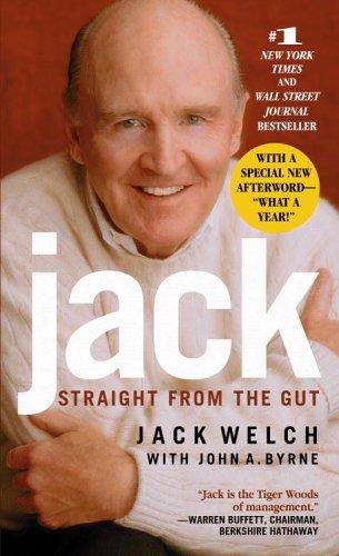 Jack: Straight From The Gut