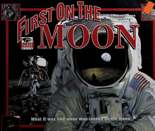 First On The Moon