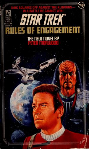 Star Trek: The Original Series (Book 48): Rules Of Engagement
