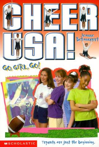 Go, Girl, Go! (Cheer Usa)