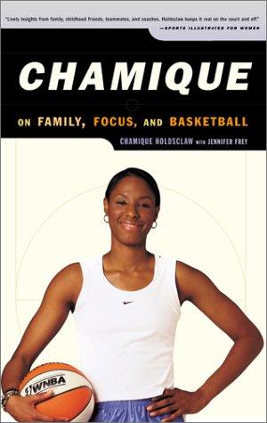 Chamique: On Family, Focus, And Basketball