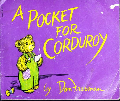 A Pocket For Corduroy