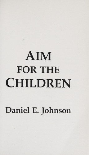 Aim For The Children