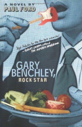 Gary Benchley, Rock Star