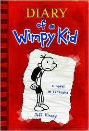 Diary Of A Wimpy Kid: Greg Heffley's journal