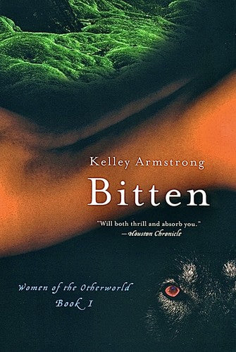 Bitten (Women Of The Otherworld, Book 1)