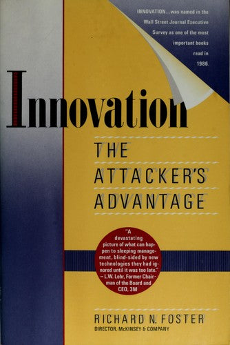 Innovation: The Attacker's Advantage