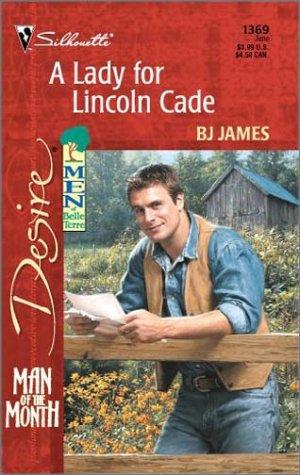 A Lady For Lincoln Cade (Men Of Belle Terre) (Silhouette Desire)