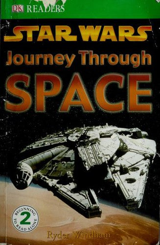 Journey Through Space (Dk Readers)