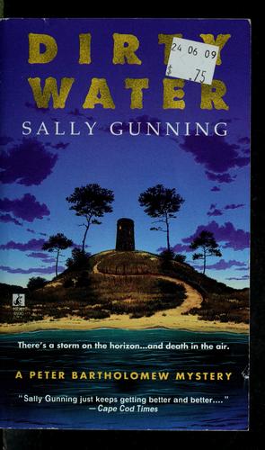 Dirty Water: A Peter Bartholomew Mystery