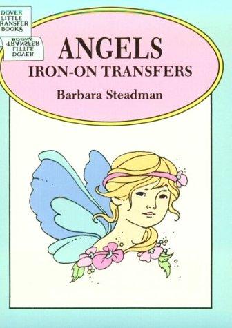 Angels Iron-On Transfers