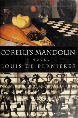 Corelli's Mandolin: A Novel